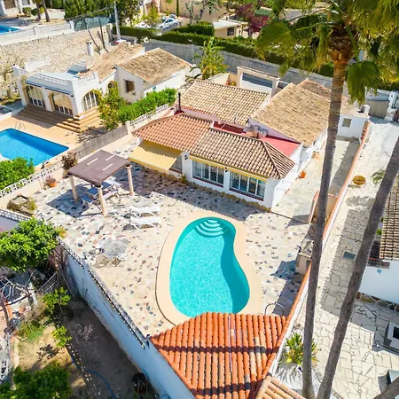 Holiday home La Caseta By Interhome Moraira
