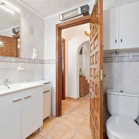 La Caseta By Interhome Moraira