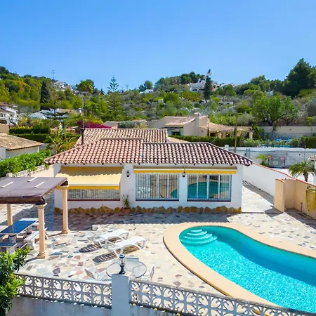 La Caseta By Interhome * Moraira