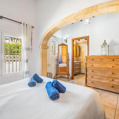 Holiday home La Caseta By Interhome *