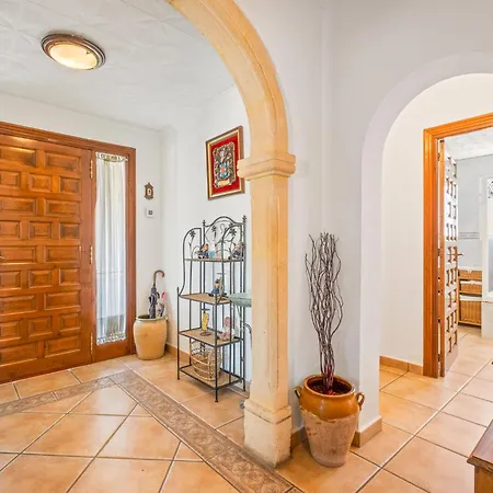 La Caseta By Interhome Moraira