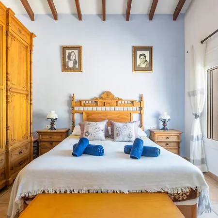 Holiday home La Caseta By Interhome Moraira