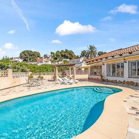 La Caseta By Interhome Moraira
